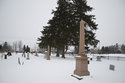The Bowman Cemetery