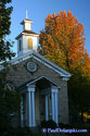 Ancaster Townhall In The Fall