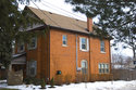Side Of Orange Historic Home