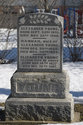 Alexander Young Tombstone
