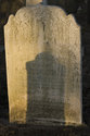 Tombstone With Tombstone Shadow