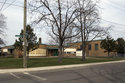 Rosedale School from Dundonald and Erindale