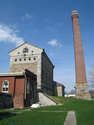 Hamilton Waterworks 1859 Pumphouse
