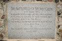 The Battlefield Of Stoney Creek Monument