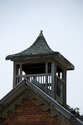 Tower On Top Of The School