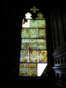 St. Marys window detail