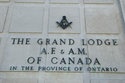 The Grand Lodge Sign