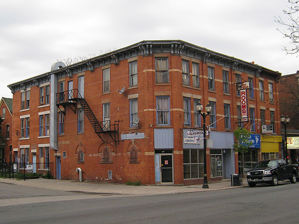 the hamilton hotel