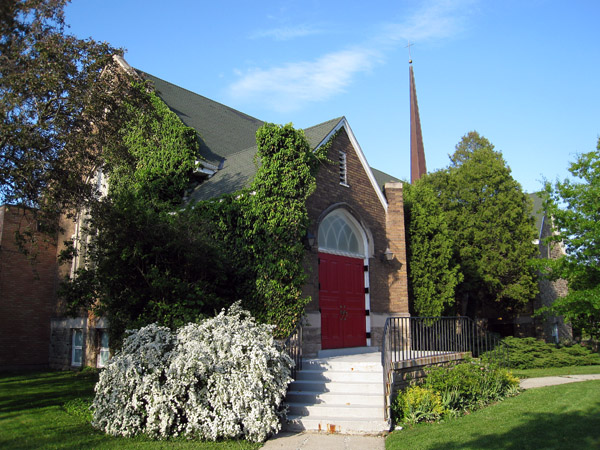 St Pauls Anglican Westdale