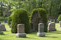 North Glanford Cemetery