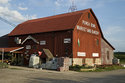 Front Of Market Barn