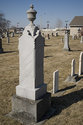 Barton Stone United Cemetery