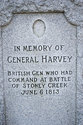 General Harvey