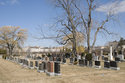 View Anshe Sholom Cemetery