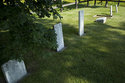 Row Of Graves