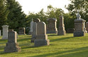 View Strabane United Church Cemetery