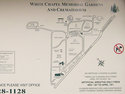 White Chapel Cemetery and Crematorium map