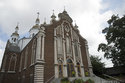 View St Vladimir Ukrainian Orthodox Cathedral