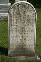 Tombstone From 1875
