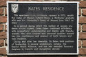 Bates Residence