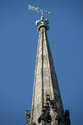 Top Of Church Spire