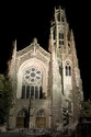 The Cathedral At Night