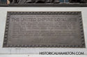 United Empire Loyalists Plaque