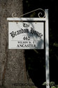The Brandon House Sign