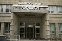 Hamilton Port Authority Entrance
