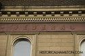 Federal Lettering On Building