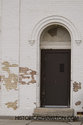 Door Detailing And Paint Over Old Bricks