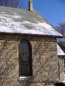 Side Of Ryerson United Stone Church