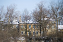 Chedoke House from across the ravine