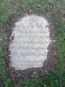 Another Grave at Christs Church Cemetery