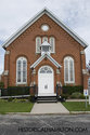 Church Entrance In Tapleytown