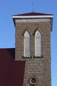 CLoseup Of Church Tower