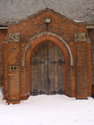 Old Side Church Entrance