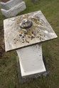 Top Of A Headstone