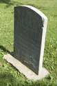 An Old Historic Tombstone