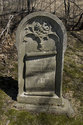 Historic Liddycoat Tombstone
