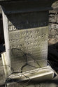 Inscription On The John Dyment Grave