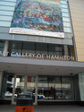 Art Gallery of Hamilton from King Street