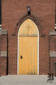 Side Church Door