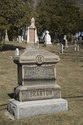 The Branton Grave In Winona Cemetery