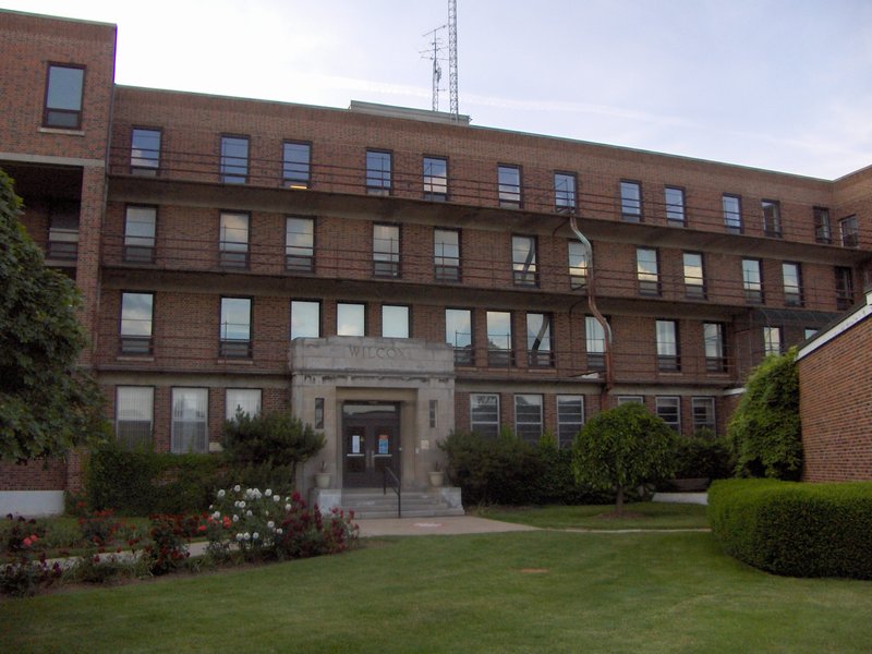 Chedoke Hospital - Wilcox building