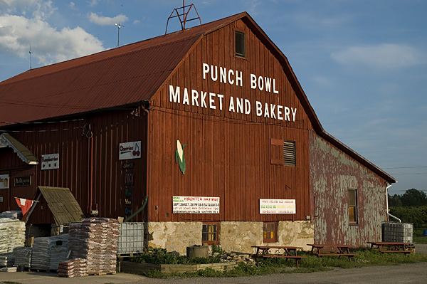 Punch Bowl Market And Bakery