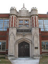 Former Princess Elizabeth School