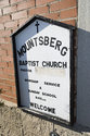 Mountsberg Baptist Church