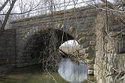 View Stone Rail River Bridge