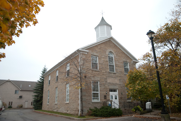 East Flamborough Township Hall
